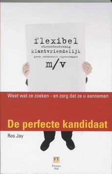 De perfecte kandidaat, Ros Jay