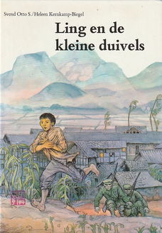 LING EN DE KLEINE DUIVELS - Svend Otto S.