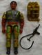 Actiefiguur Lanard, The Corps, Flashfire (v1) Serie 1, 1986.(Nr.1) - 0 - Thumbnail