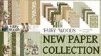 Printable set Fairy Woods - 0 - Thumbnail