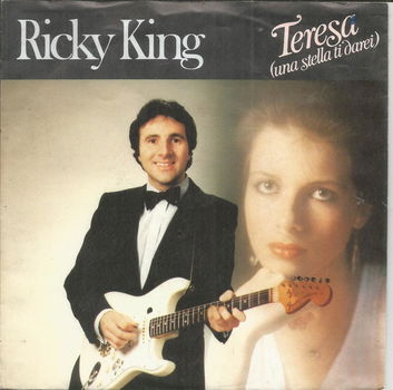 Ricky King – Teresa (Una Stella Ti Darei) (1983) - 0