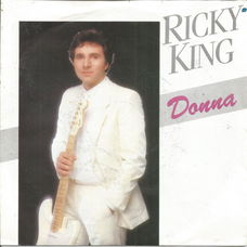 Ricky King – Donna (1984)