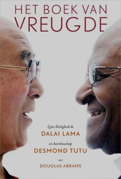 HET BOEK VAN VREUGDE - Dalai Lama @ Desmond Tutu - 0