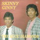The Blue Diamonds ‎– Skinny Ginny // engelstalig // nederlands - 0 - Thumbnail