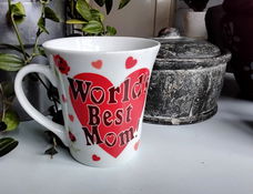 Mok - beker - voor moeder, ma, mama: world's best mom