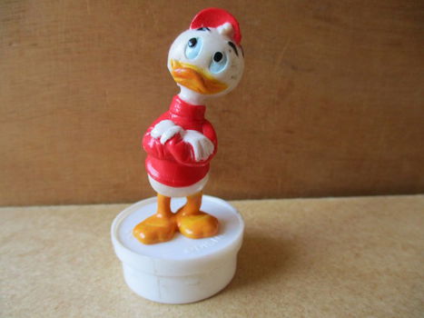 adv9748 kwik , kwek of kwak op dekseltje - 0
