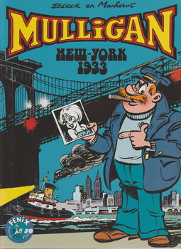 Mulligan New-York 1933 oplage 1025 dit is nummer 775 - 0