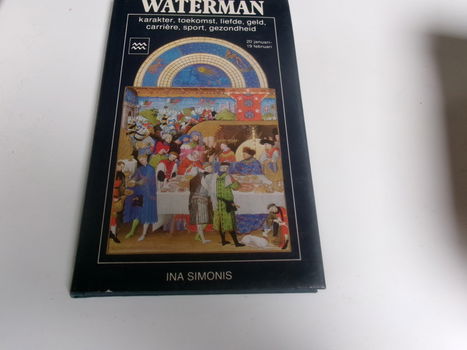 Ina Simonis : Waterman - 0