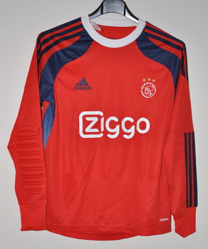 Keepersshirt voetbalshirt Ajax Amsterdam - 0