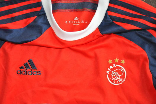 Keepersshirt voetbalshirt Ajax Amsterdam - 2