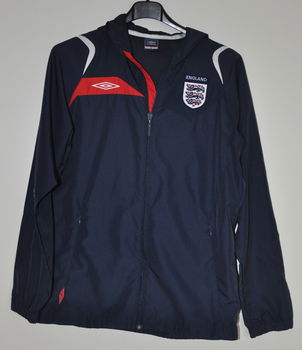 Vintage voetbal jack nationaal elftal Engeland 2007 - 2009 - 0