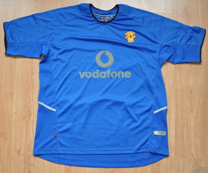 Voetbalshirt Manchester United - 0