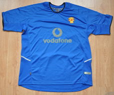 Voetbalshirt Manchester United