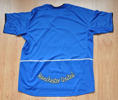 Voetbalshirt Manchester United - 2