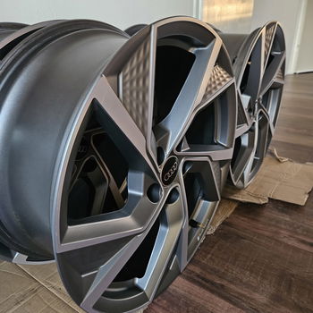 Audi Sport Velgen 19 Inch ORIGINEEL - 0