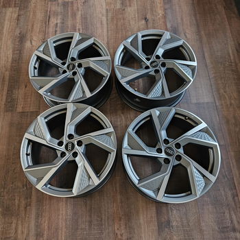 Audi Sport Velgen 19 Inch ORIGINEEL - 1