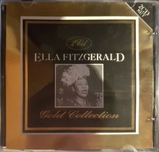 CD - 2CD - Ella fitzgerald - Gold Collection