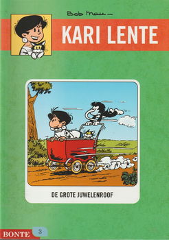 Kari Lente 8 titels Uitgeverij Bonte - 0