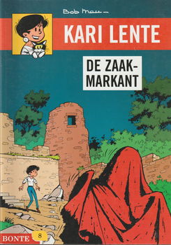 Kari Lente 8 titels Uitgeverij Bonte - 2