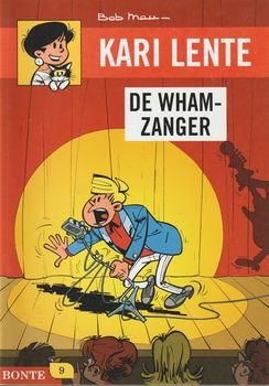 Kari Lente 8 titels Uitgeverij Bonte - 3