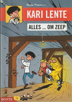 Kari Lente 8 titels Uitgeverij Bonte - 4