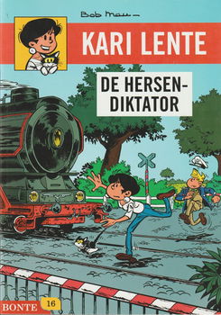 Kari Lente 8 titels Uitgeverij Bonte - 5