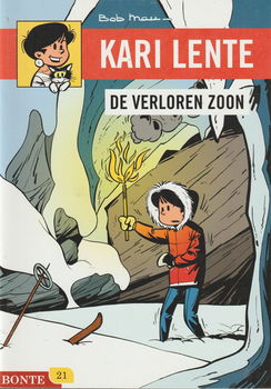 Kari Lente 8 titels Uitgeverij Bonte - 6