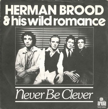 SINGLE - Herman Brood & His wild Romance - 0