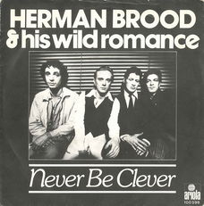 SINGLE - Herman Brood & His wild Romance