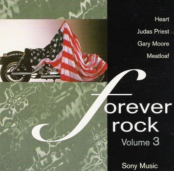 Forever Rock Vol. 3 (CD) Nieuw - 0