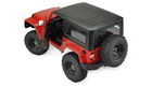 22150 AMXROCK CRAWLER WILD /Rood of geel REALISTIC SCALED BODY - 1 - Thumbnail