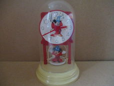 adv9777 mickey mouse klokje