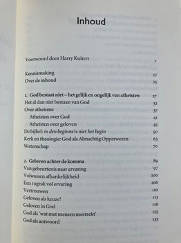 Geloven in een God die niet bestaat - Klaas Hendrikse - 2