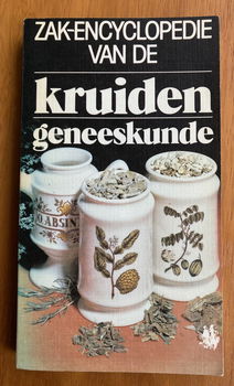 Zak-encyclopedie van de kruidengeneeskunde - 0