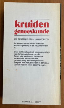 Zak-encyclopedie van de kruidengeneeskunde - 1