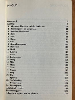 Zak-encyclopedie van de kruidengeneeskunde - 2