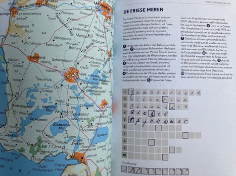 Het Grote Bosatlas Puzzelboek 3 - 100 jaar geleden - 5