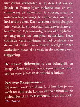 De nieuwe zijderoutes - Peter Frankopan - 3