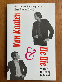 Van Kooten & De Bie - 25 Jaar narren op de kansel - 0