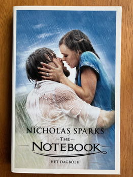 The Notebook - Het Dagboek - Nicholas Sparks - 0