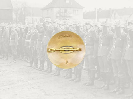 Embleem,Pin,Duitsland,WWII,Rode,Kruis,Verpleegster - 3