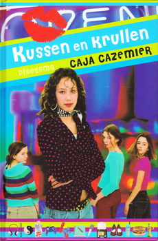 KUSSEN EN KRULLEN - Caja Cazemier - 0