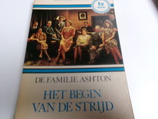 De Familie Ashton : Het begin van de strijd - Kathleen Baker