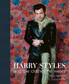 Terry Newman - Harry Styles (Hardcover/Gebonden) Engelstalig