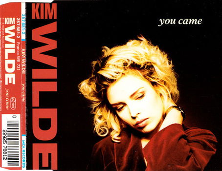 Kim Wilde – You Came (3 Track CDSingle) - 0