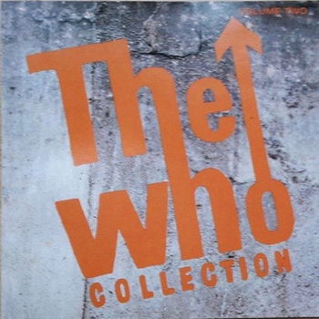 The Who – Collection (CD) Volume Two - 0