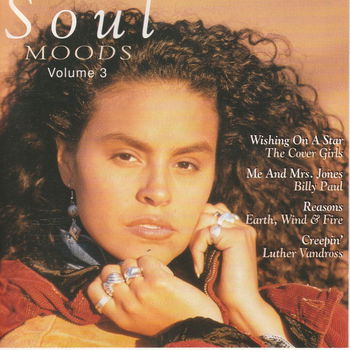 Soul Moods Volume 3 (CD) - 0