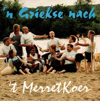 't Merretkoer – 'n Griekse Nach (2 Track CDSingle) - 0