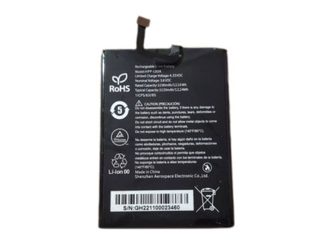 New Battery Smartphone Batteries HOTPEPPER 3.8V 3200mAh/12.16Wh - 0