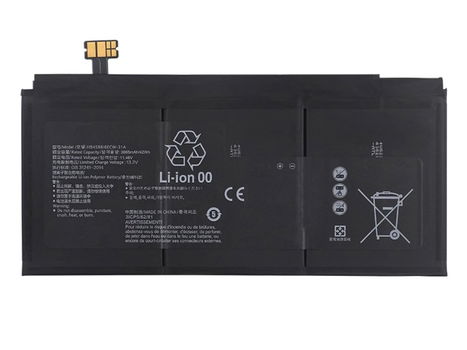 New Battery Laptop Batteries HUAWEI 11.46V 3665mAh/42Wh - 0